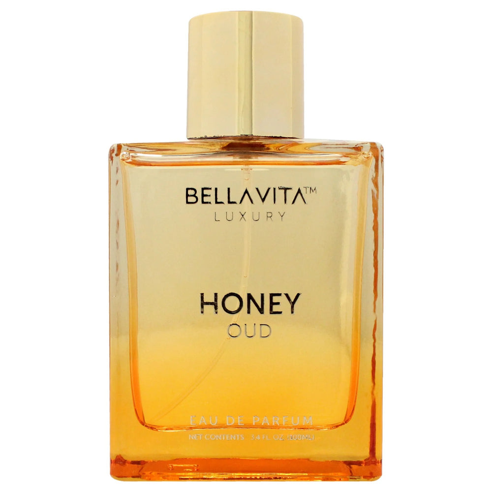 Bella Vita Luxury Honey Oud Eau de Parfum 100ml | Unisex
