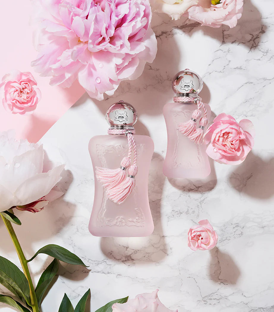 Parfums de Marly Delina La Rosée Eau de Parfum 75ml for Women | Fresh Floral Luxury Perfume | Organic Wellness Hub