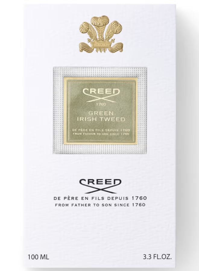 Creed Green Irish Tweed EDP 100ml | Authentic Luxury Perfume - Organic Wellness Hub USA