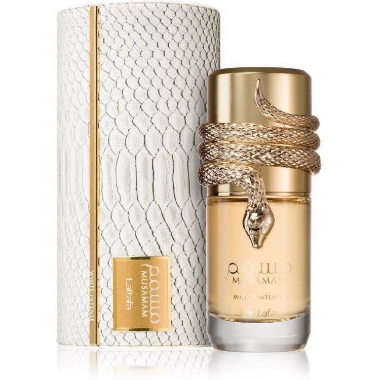 Lattafa Musamam Black Intense EDP 100ml | Unisex | Organic Wellness Hub