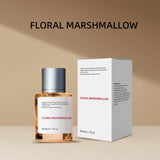 Ambery Vanilla Eau De Parfum 50ml | Long Lasting Vanilla Amber Perfume | Organic Wellness Hub