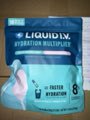 Liquid I.V. Hydration Multiplier Electrolyte Drink Mix Orange Vanilla Dream - 16 Stick Packs | Organic Wellness Hub