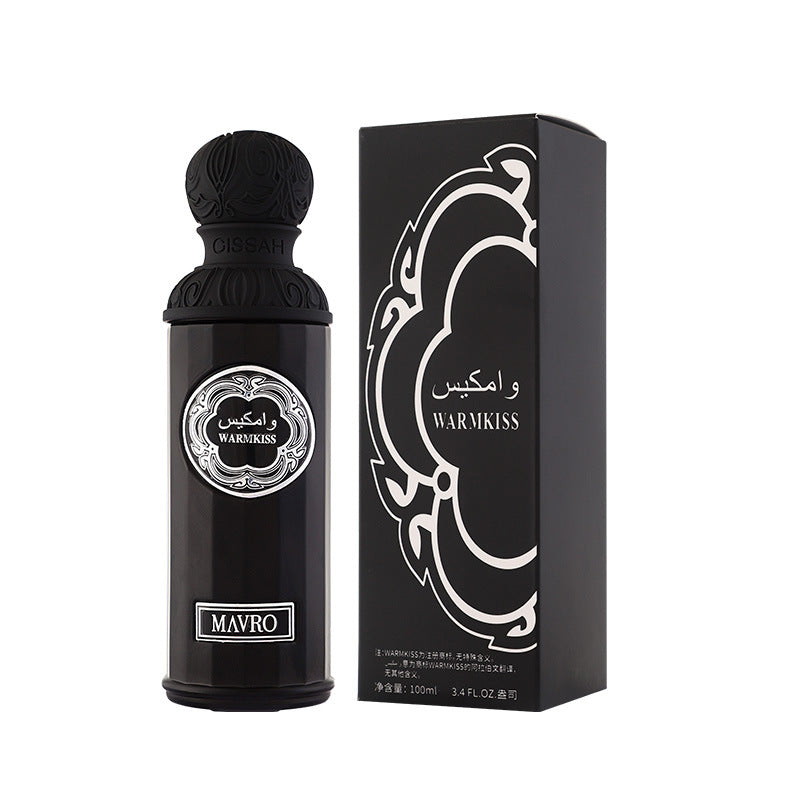 Warmkiss Attar Perfume Oil Set - Akoya, Mavro & Voil� | Lab-Tested Fragrance Trio - Organic Wellness Hub