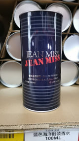 Jean Miss Couture Eau de Parfum for Men 100ml | Black Bottle Cologne - Organic Wellness Hub