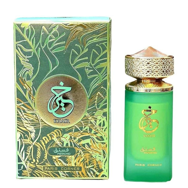 Paris Corner Khair Confection Eau de Parfum | Pink Blue Ombre Perfume - Organic Wellness Hub