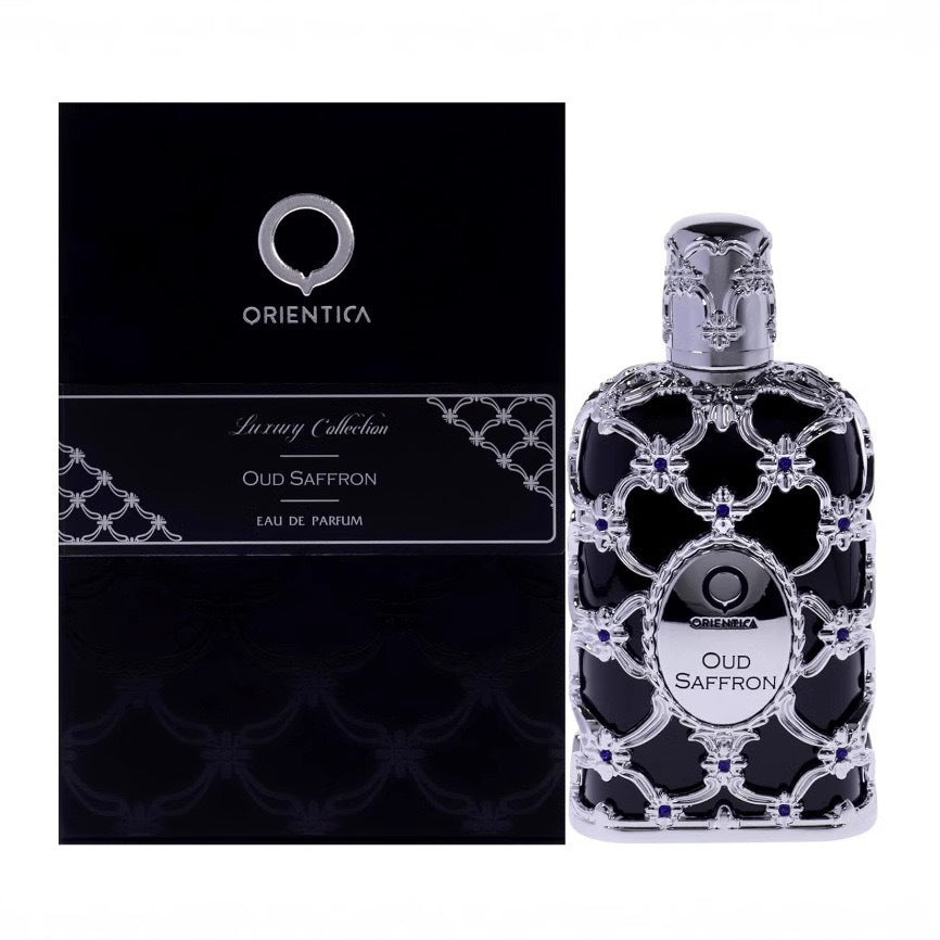 Orientica Amber Rouge Eau de Parfum 80ml | Luxury Unisex Perfume | Organic Wellness Hub