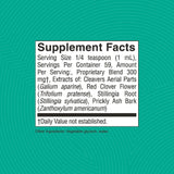 Nature's Sunshine Lymphatic Drainage 2oz (Pack of 3) | Herbal Extract – Organic Wellness Hub