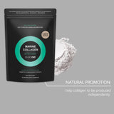 Bushaid Marine Collagen Peptide Powder 3-Pack Bundle | 450g | 90 Servings | Lab Tested | Best Value Skin Supplement — Organic Wellness Hub
