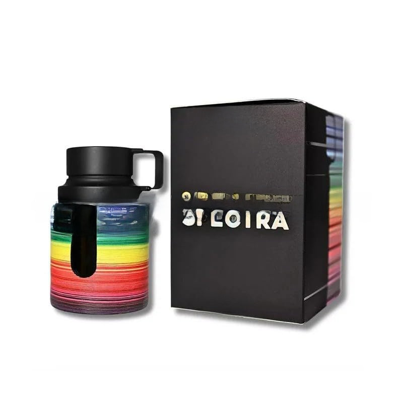 Armaf Odyssey Mega Eau de Parfum | Long-Lasting Fresh Citrus Woody Men's Fragrance | Organic Wellness Hub