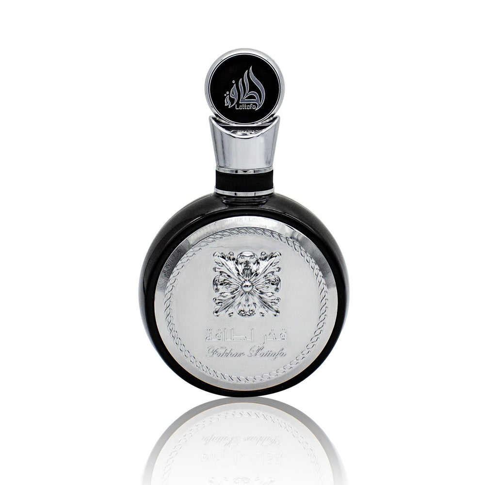 Lattafa Fakhar Silver EDP 100ml | Pride of Lattafa Men's Perfume - Organic Wellness Hub