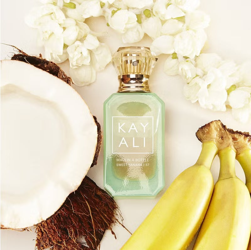 Kayali Maui in a Bottle Sweet Banana 37 EDP 100ml | Organic Wellness Hub USA