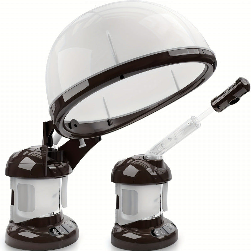 Facial Steamer Pro - Nano Ionic Face Steam Machine | Organic Wellness Hub
