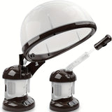 Facial Steamer Pro - Nano Ionic Face Steam Machine | Organic Wellness Hub