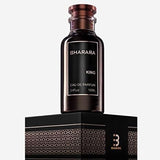 Bharara King Eau de Parfum 100ml for Men | Lab-Tested Luxury Fragrance - Organic Wellness Hub