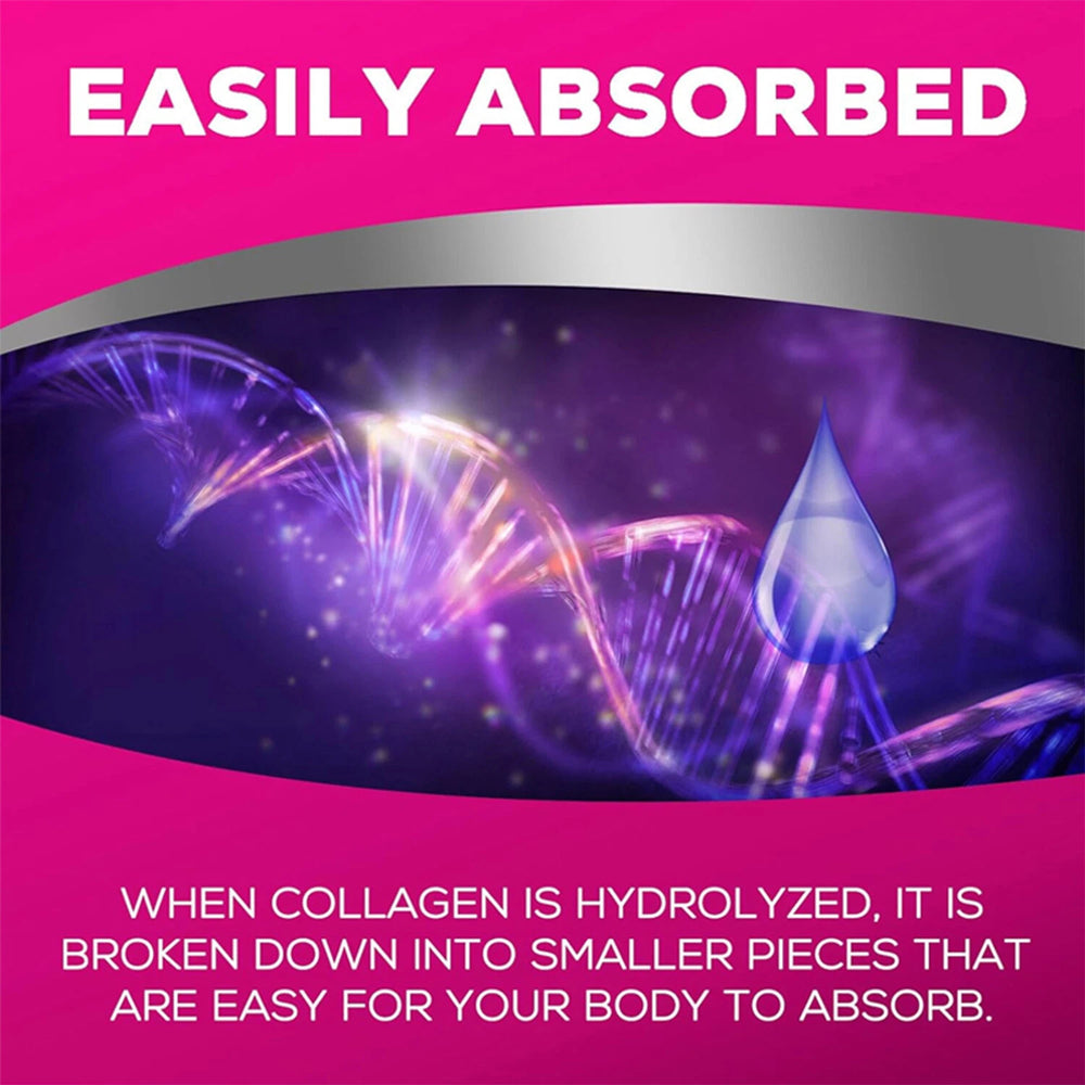 Multi Collagen Capsules 5-in-1 | Type I II III V X | 1800mg Extra Strength | 120 Caps for Men & Women