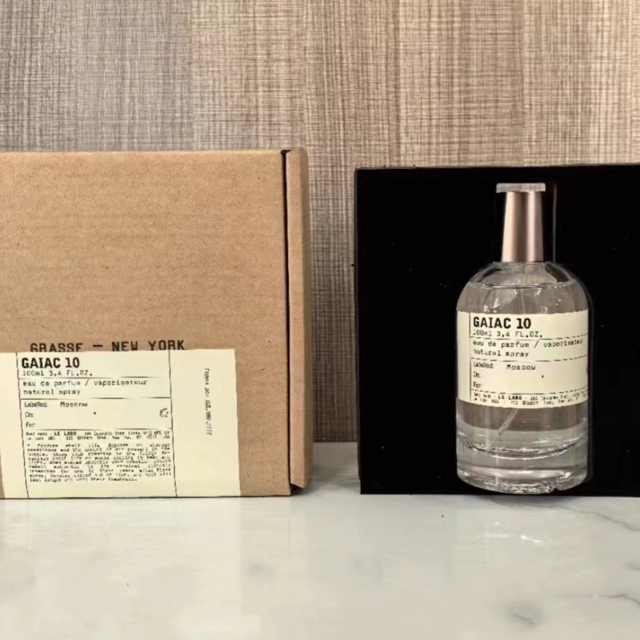 Le Labo Vetiver 46 Eau de Parfum 100ml | Lab-Tested Natural Spray Fragrance - Organic Wellness Hub