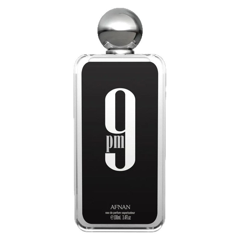 Afnan 9PM Rebel Eau De Parfum 100ml | Long Lasting Luxury Fragrance | Organic Wellness Hub