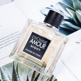 L'Homme Amour Night Flower of Story Eau de Parfum 100ml - Long Lasting Men's Perfume | Organic Wellness Hub