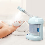 Facial Steamer Pro - Nano Ionic Face Steam Machine | Organic Wellness Hub