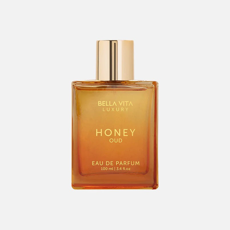 Bella Vita Luxury Honey Oud Eau de Parfum 100ml | Unisex