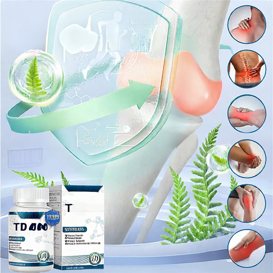 TB-500 Peptide Capsules (60ct) - Muscle Recovery & Tissue Support | Organic Wellness Hub