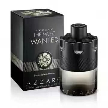 Azzaro The Most Wanted Series Perfume | Luxury Men's Fragrance Collection | Organic Wellness Hub