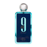 Afnan 9pm Eau de Parfum 100ml | Sweet Vanilla Cinnamon Fragrance - Organic Wellness Hub