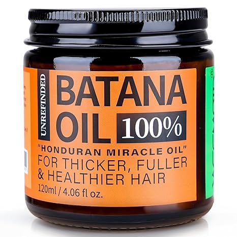 100% Raw Batana Oil Paste - Hair & Scalp Growth | Organic Wellness Hub