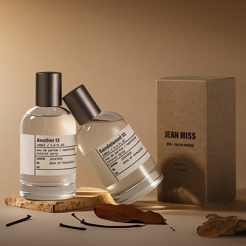 Jean Miss Sandalwood 33 Perfume 100ml | Organic Wellness Hub