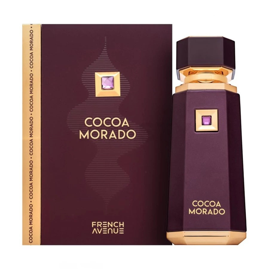 French Avenue Liquid Brun Perfume | Organic Wellness Hub