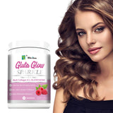 WinsTown Collagen With Burn 300g | Multi-Type Collagen I II III V X - Metabolism, Cellulite Control, Skin Hair Nails & Joints - Lab Tested | Organic Wellness Hub