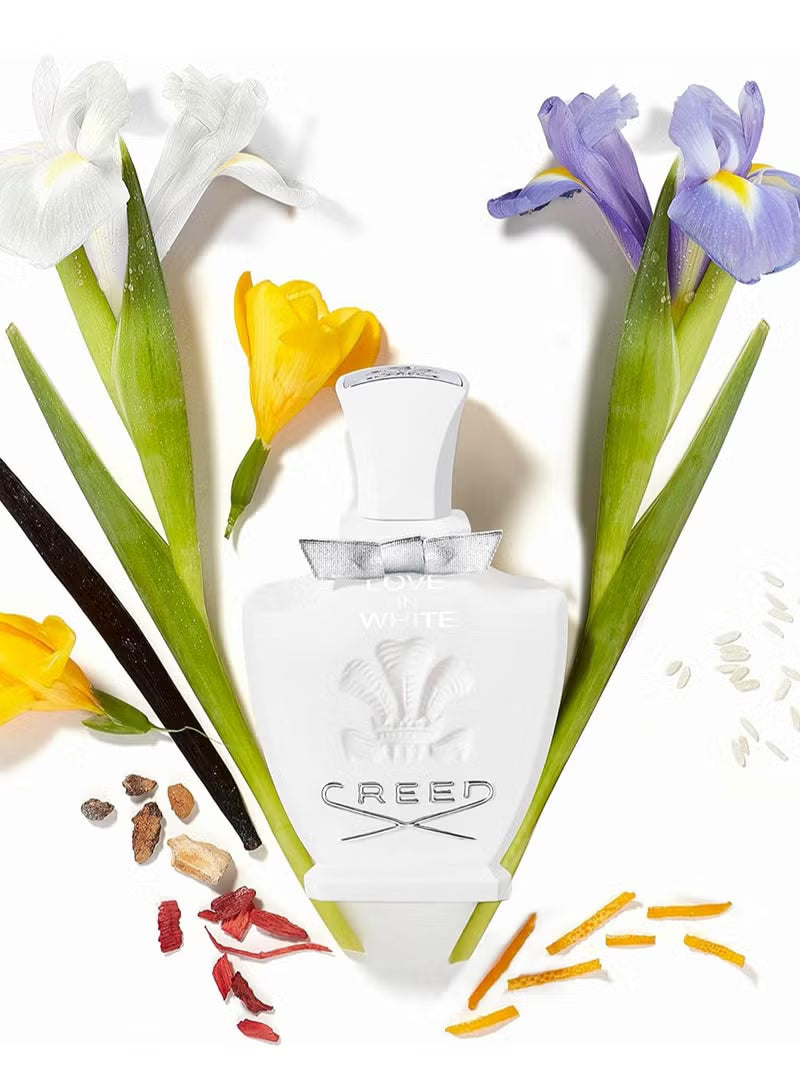 Creed Love in White EDP 75ml | Authentic Luxury Perfume - Organic Wellness Hub USA