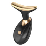 Electric Neck & Face Massager | Vibration Beauty Lift Tool for Face, Neck & Jawline | Organic Wellness Hub