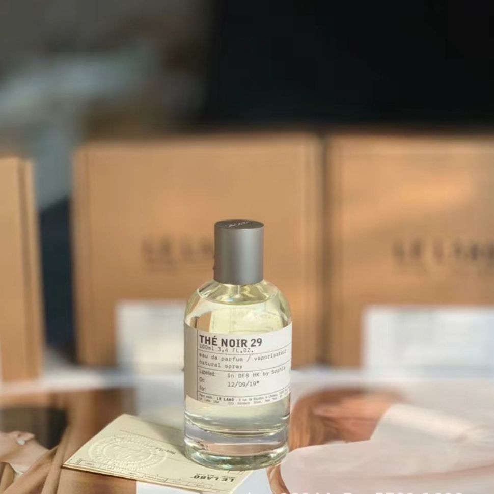 Le Labo Vetiver 46 Eau de Parfum 100ml | Lab-Tested Natural Spray Fragrance - Organic Wellness Hub