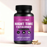 Nighttime Nutritional Capsules for Daily Vitality Support