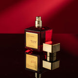 Moisen Boceaiat Rouge 504 Eau de Parfum 70ml | Red Amber Fragrance - Organic Wellness Hub