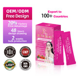Duozi Gluta White L-Glutathione Plus | Skin Brightening, Acne Clearing & Anti-Aging Sachets 10g x 10 - Lab Tested | Organic Wellness Hub