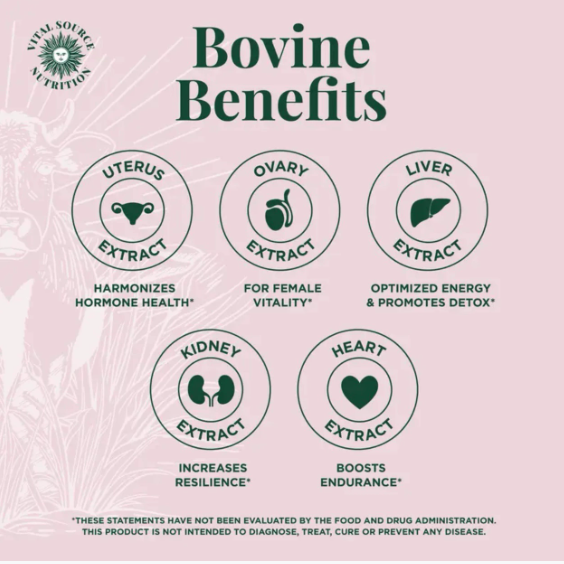 BiFi Primal Health Blend Capsules | Hormone Balance, Energy & Mental Clarity Support | Lab Tested | Organic Wellness Hub