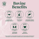 BiFi Primal Health Blend Capsules | Hormone Balance, Energy & Mental Clarity Support | Lab Tested | Organic Wellness Hub