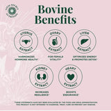 BiFi Primal Health Blend Capsules 60 Count (3 Pack) | Hormonal Balance & Daily Wellness | Organic Wellness Hub