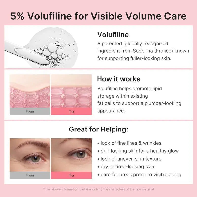 Medicube PDRN Pink Collagen Volume Multi Balm — 3 Pack Bundle | 5% Volufiline | Lip Plumper, Eye & Face Volumizer | 90-Day Supply | Lab Tested | K-Beauty | 3 × 10g — Organic Wellness Hub