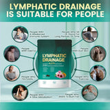 Lymphatic Drainage Supplement 4,275mg - 21-in-1 Advanced Botanical Formula | 240 Softgels | Organic Wellness Hub