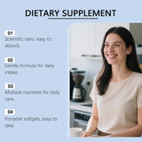 NAC 600 & NAD Daily Complex Softgels - Advanced Cellular Wellness Formula 60 Softgels | Organic Wellness Hub
