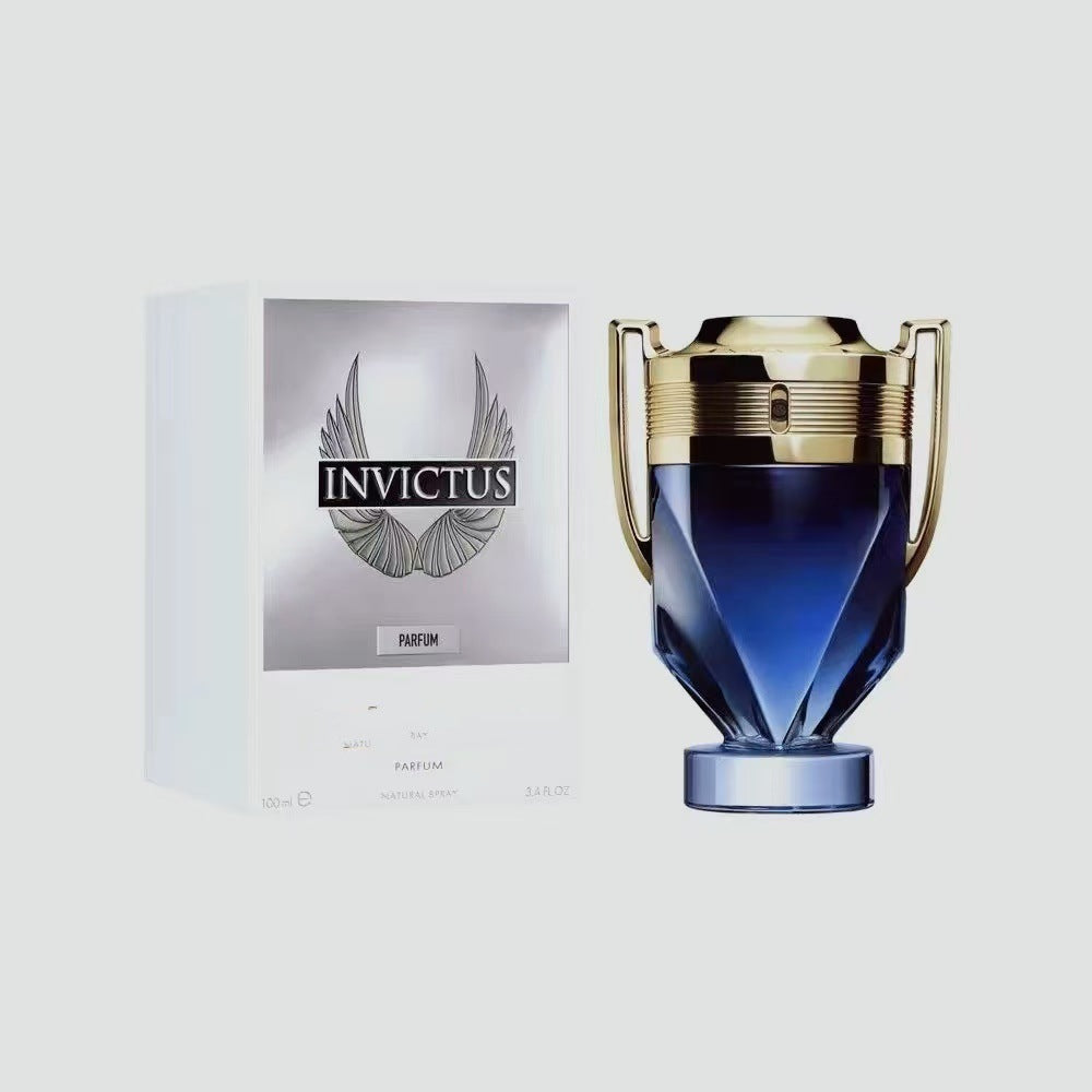Paco Rabanne Invictus Victory EDP Extreme 100ml | Men's Cologne - Organic Wellness Hub