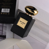 BDF Prive Parfum | Luxury Matte Black & Gold Fragrance - Organic Wellness Hub
