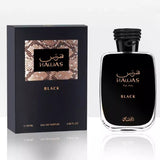 Hawas Fire For Him Eau de Parfum 100ml | Long-Lasting Men's Luxury Fragrance | Organic Wellness Hub