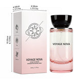 BARUBT Voyage Nova Extrait de Parfum 50ml | Authentic Niche Perfume - Organic Wellness Hub USA