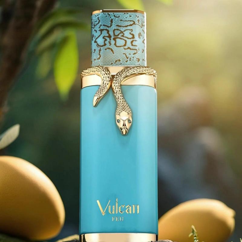 French Avenue Vulcan Feu Perfume | Organic Wellness Hub