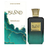 Khadlaj Island Vanilla Dunes Extrait de Parfum 100ml | Unisex - Organic Wellness Hub