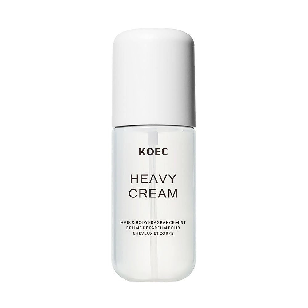 KOEC Heavy Cream Hair & Body Fragrance Mist | Organic Wellness Hub USA